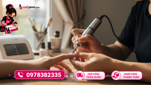Đầu Mài Mịn An Toàn – Đầu Dũa Móng Tay Titan — Đầu mài mịn an toàn | Nail Giá Rẻ