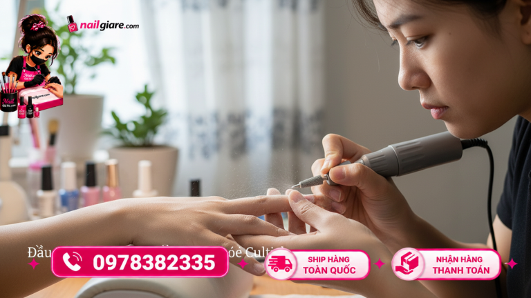 Đầu Mài Mỹ 3 in 1 – Đầu Dũa Khóe Culticle, Mịn, Phá Gel — Đầu Mài Mỹ 3 in 1 | Nail Giá Rẻ