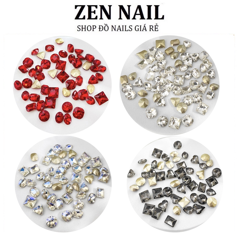1. Khay Đựng Đá Charm 5 Tầng: Đặc Điểm Và Lợi Ích Chính - Khay Đựng Đá Charm 5 Tầng | Nail Giá Rẻ